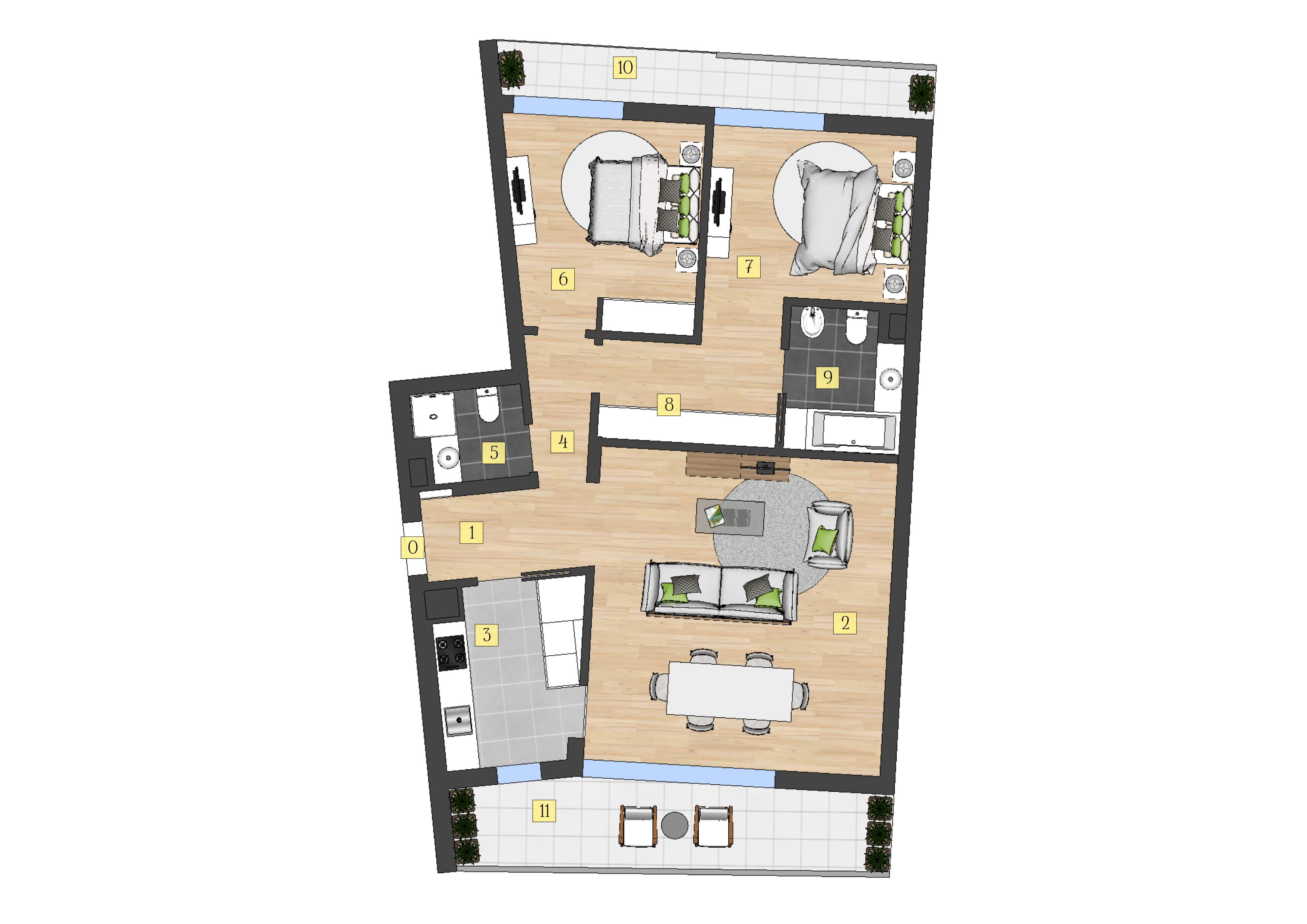 PISO 7 – T2 – ABC